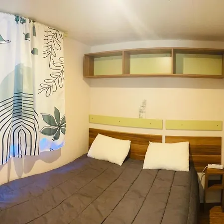 Campsite Familia Martins Mobilhome Familial Port-la-Nouvelle