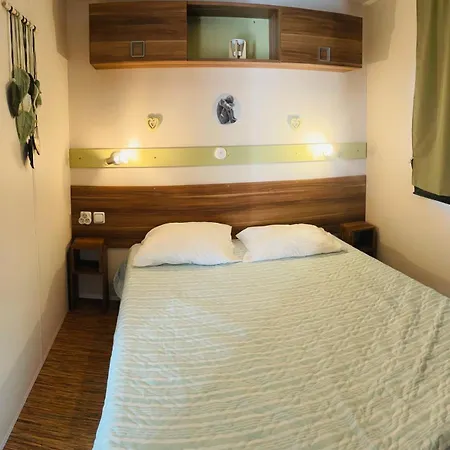 Familia Martins Mobilhome Familial Port-la-Nouvelle