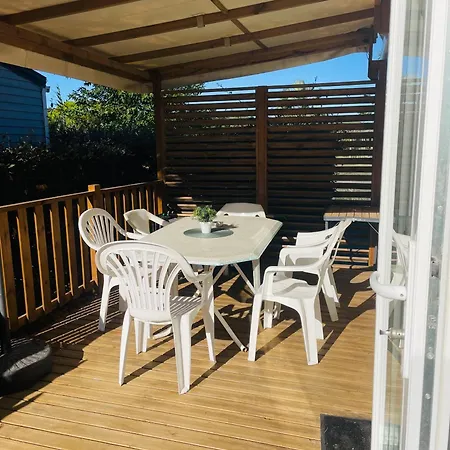 Familia Martins Mobilhome Familial Port-la-Nouvelle