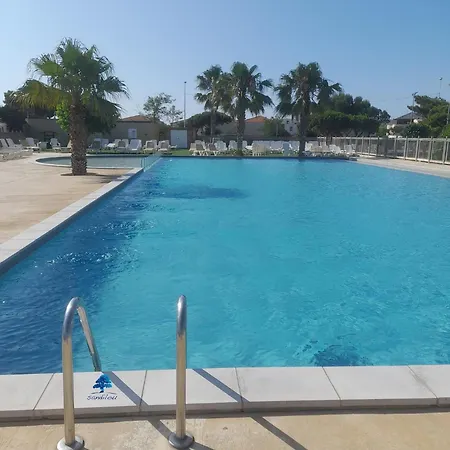 Familia Martins Mobilhome Familial Campsite Port-la-Nouvelle